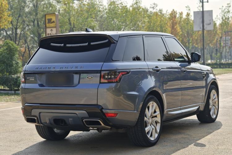 Used Land Rover Range Rover Sport 2018 3.0 SC V6 HSE DYNAMIC
