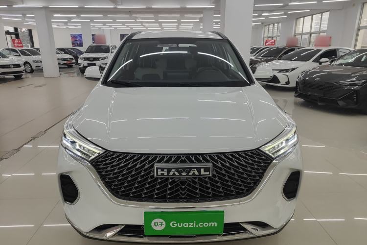 Used Haval M6 2023 PLUS 1.5T DCT Elite Smart Connectivity Model