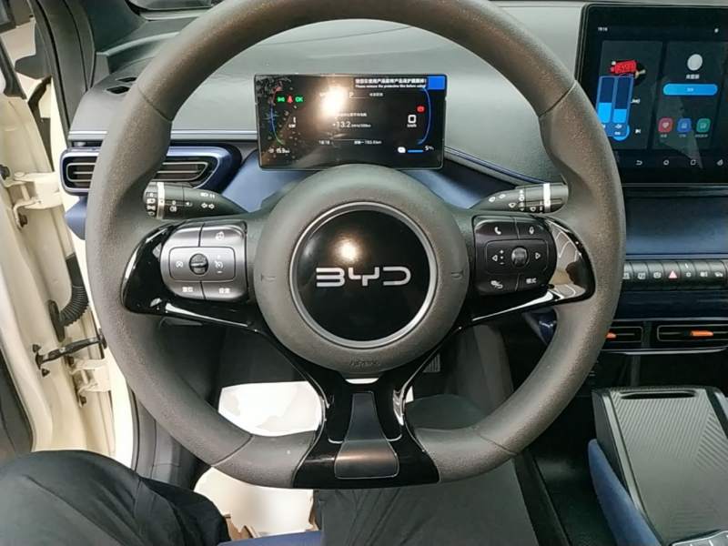 Used BYD Seagull 2025 305km Active Version — 10