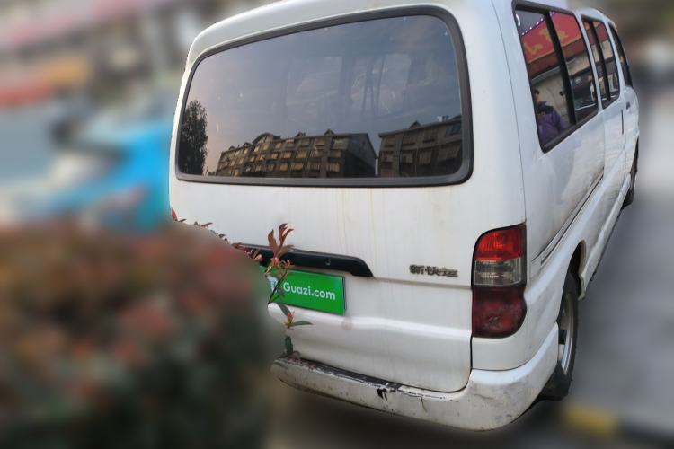 Used Jinbei Grace 2016 2.0L Express Utility Model
