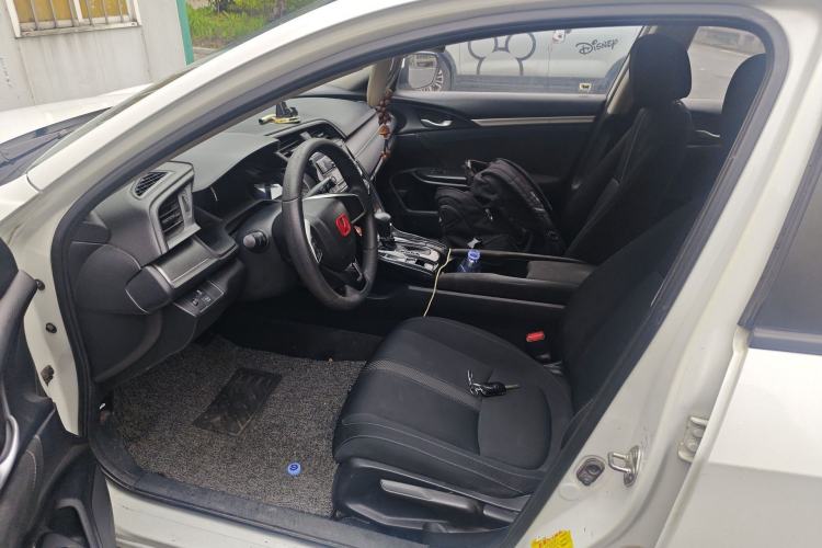 Used Honda Civic 2016 180TURBO CVT Comfort Version Left Front Seat