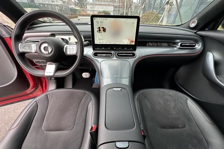 Used smart #1 2022 BRABUS Performance Edition