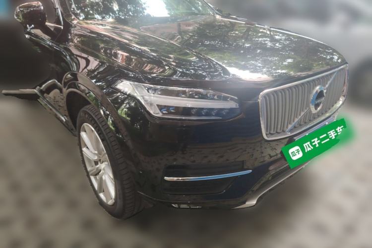 Used Volvo XC90 2018 T6 Zhiya Edition 7-seater
