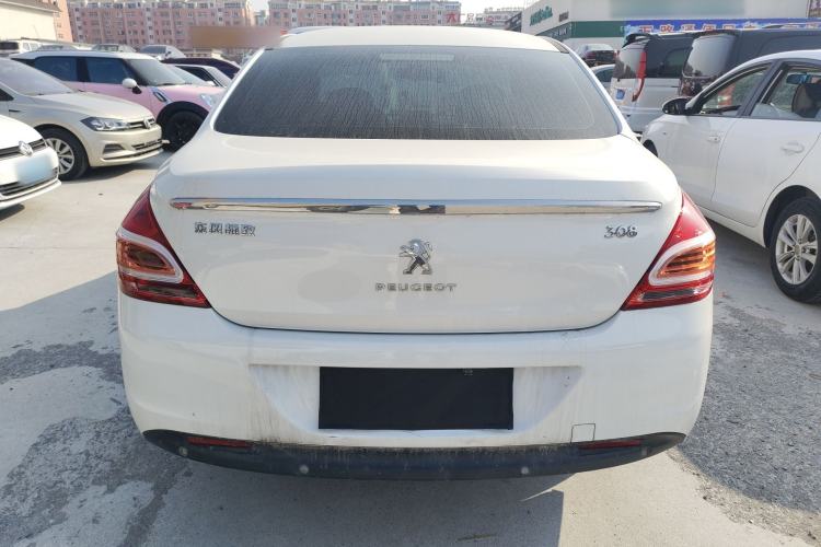 Used Peugeot 308 2014 Enjoy Edition Classic 1.6L Manual YouShang Model
