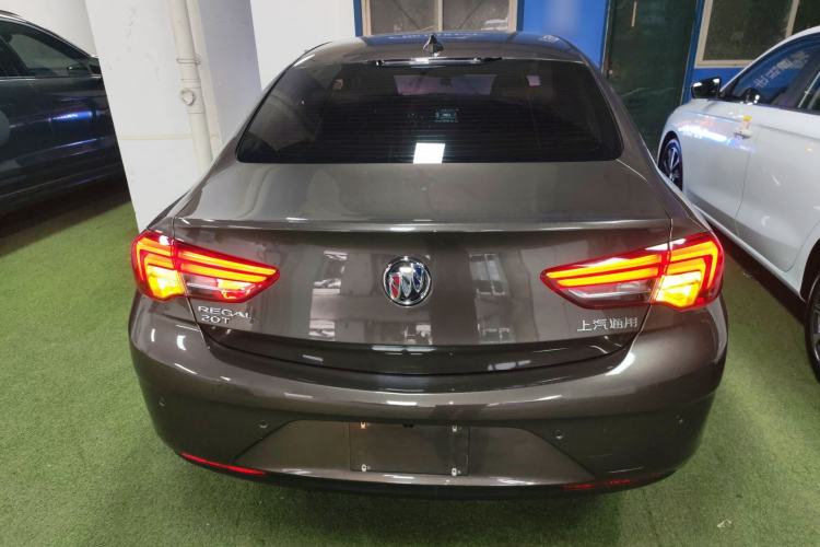 Used Buick Regal 2019 20T Elite Version China VI Standard
