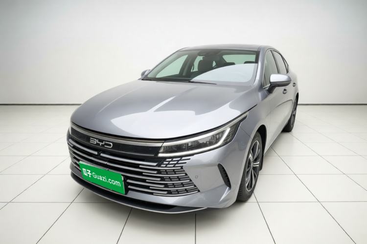 Used BYD Destroyer 05 2022 DM-i 55KM Luxury Model