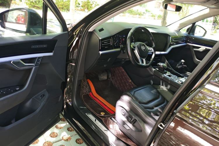 Used Volkswagen Touareg 2019 3.0 TSI RuiFeng Edition China V Standard