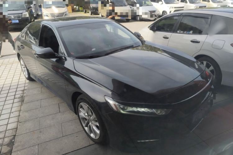 Used Honda Accord 2018 260TURBO Elite Edition China V Front Right 45 Deg