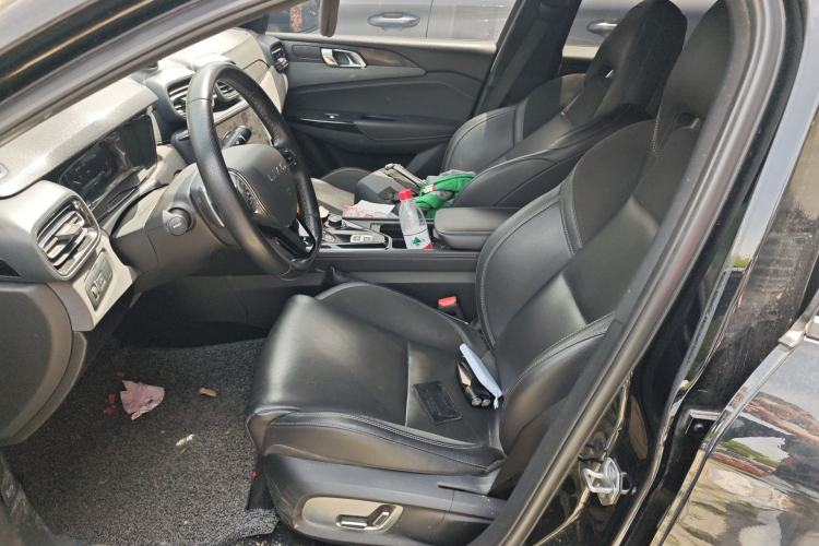 Used Lynk & Co 03 2021 1.5TD DCT JingPro
