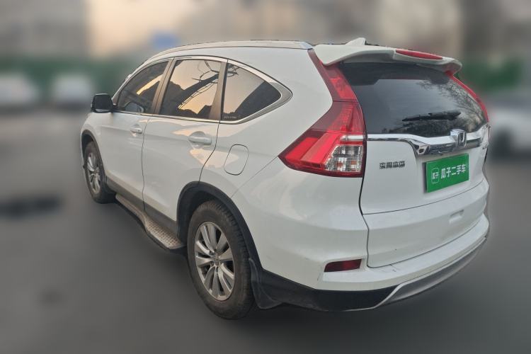 Used Honda CR-V 2016 2.0L Two-Wheel Drive Classic Edition