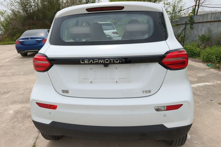 Used Leapmotor T03 2024 310 Comfort Edition
