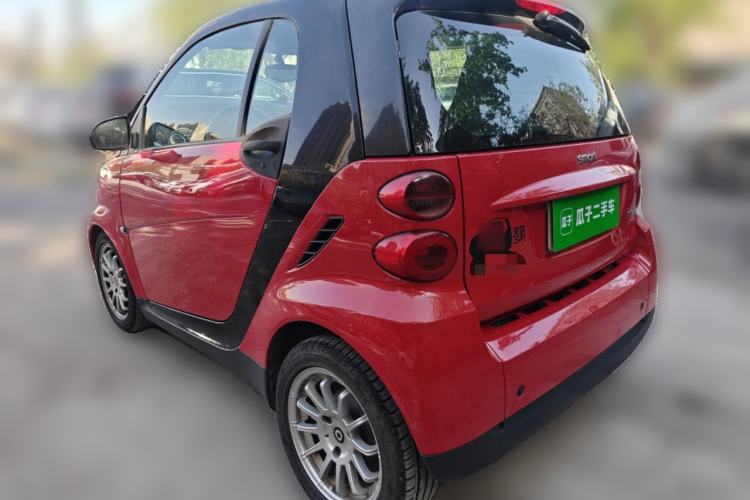 Used smart fortwo 2011 1.0 MHD Hardtop Standard Edition
