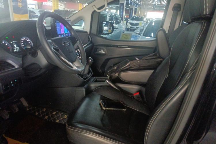 Used JAC Refine M3 2025 1.5T Manual Comfort Edition 7/8 Seats
