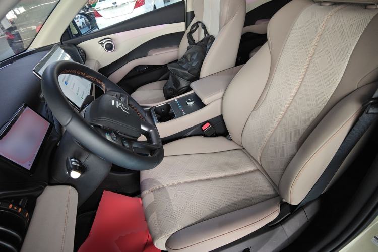 Used BYD Yuan PLUS 2025 Intelligent Driving Version 510 km Excellence Edition
