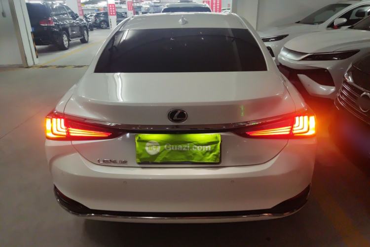 Used Lexus ES 2018 200 Excellence Edition China V Standard