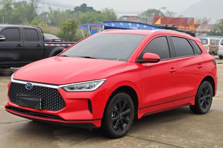 Used BYD e2 2021 Luxury Model