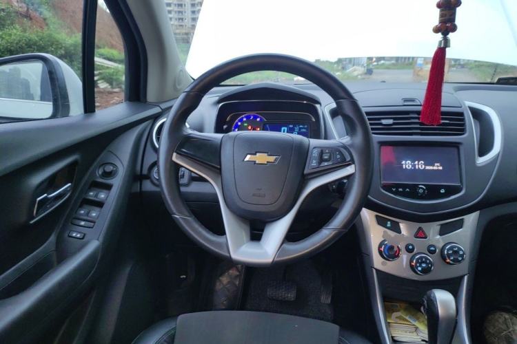 Used Chevrolet Trax 2014 1.4T Automatic Two-Wheel Drive Luxury Model