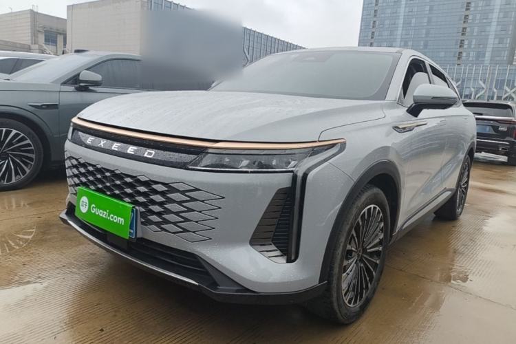 Used EXEED Stellar 2023 400T Two-Wheel Drive Comfort Flyfish Edition