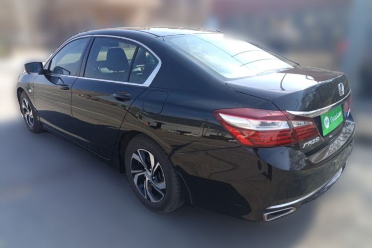 Used Honda Accord 2016 2.0L Comfort Edition