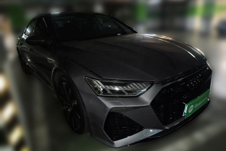 Used Audi A7L 2022 45 TFSI S-line Dream-Building Edition