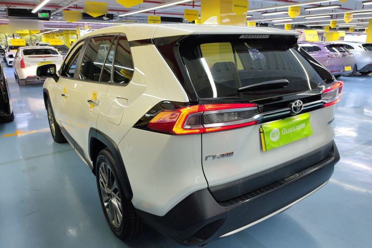 Used Toyota Wildlander 2020 2.0L CVT Two-Wheel Drive Prestige Edition
