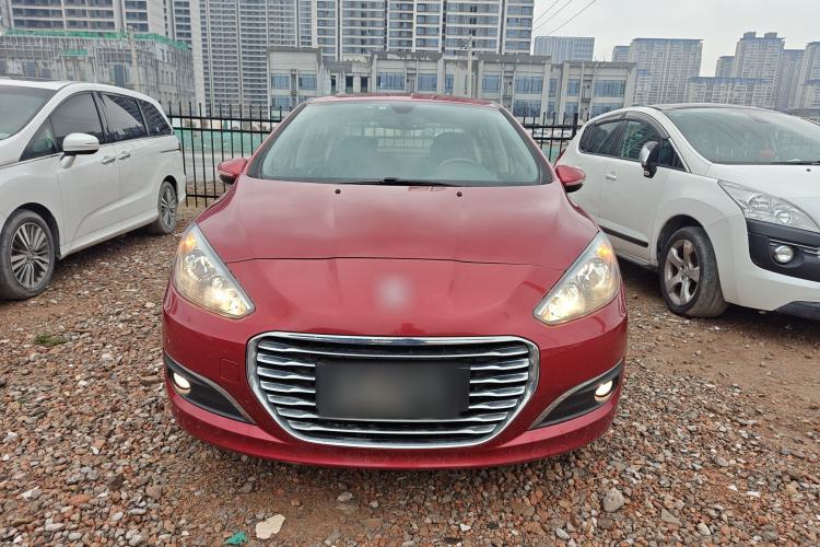 Used Peugeot 308 2014 Enjoy Edition Classic 1.6L Manual Fashion Model