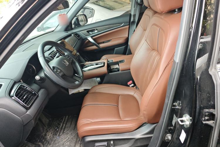 Used Honda UR-V 2020 370TURBO Two-Wheel Drive Luxury Edition