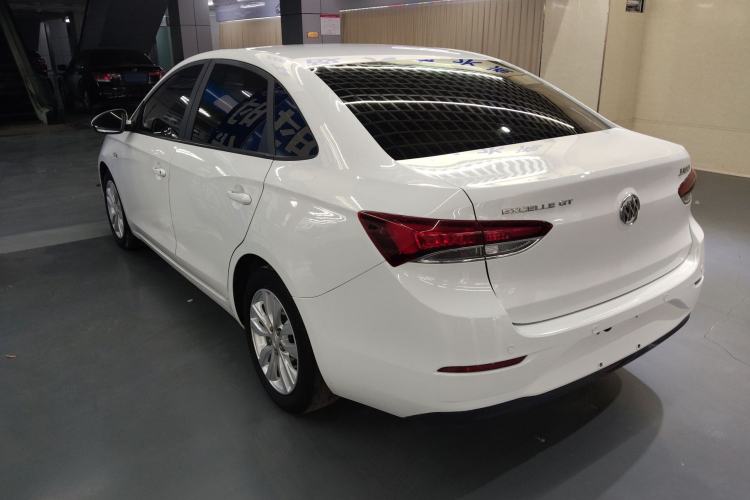 Used Buick GT 2021 Exemplar 1.5L Automatic Entry-Level Trim