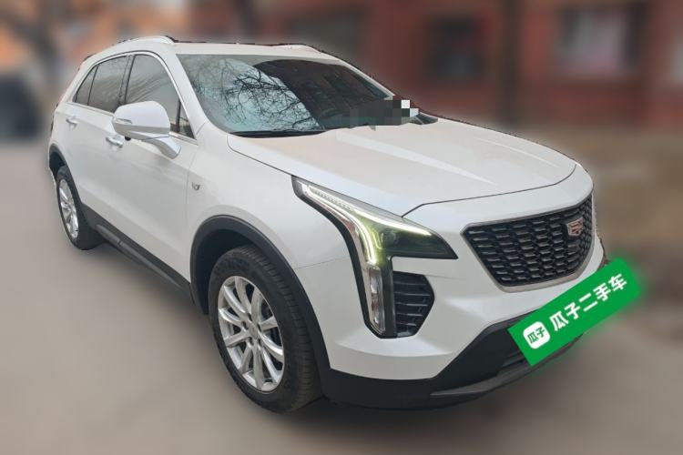 Used Cadillac XT4 2021 28T Two-Wheel Drive Tech Edition