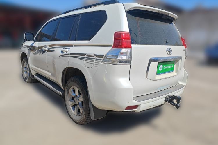 Used Toyota Prado 2010 2.7L Automatic Standard Edition
