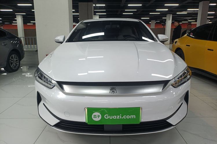 Used BYD Qin PLUS 2023 EV 510KM Travel Edition