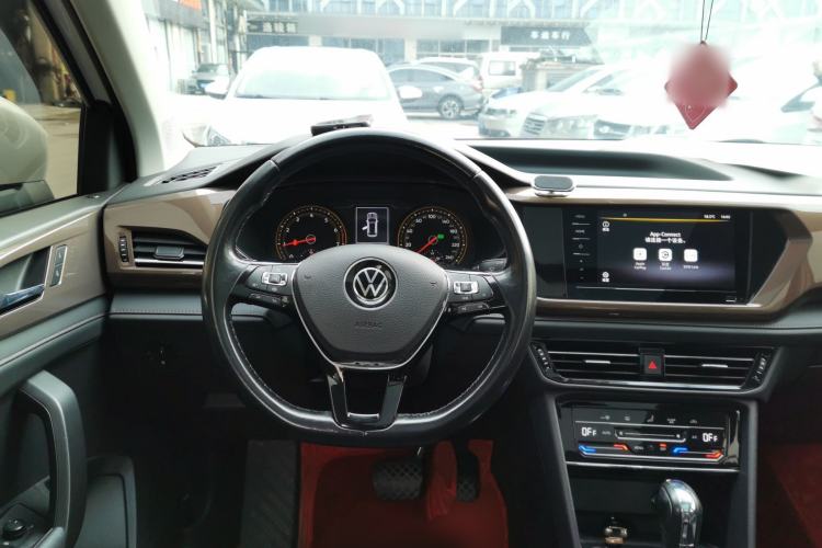 Used Volkswagen Tharu 2021 280TSI Two-Wheel Drive Comfort Edition
