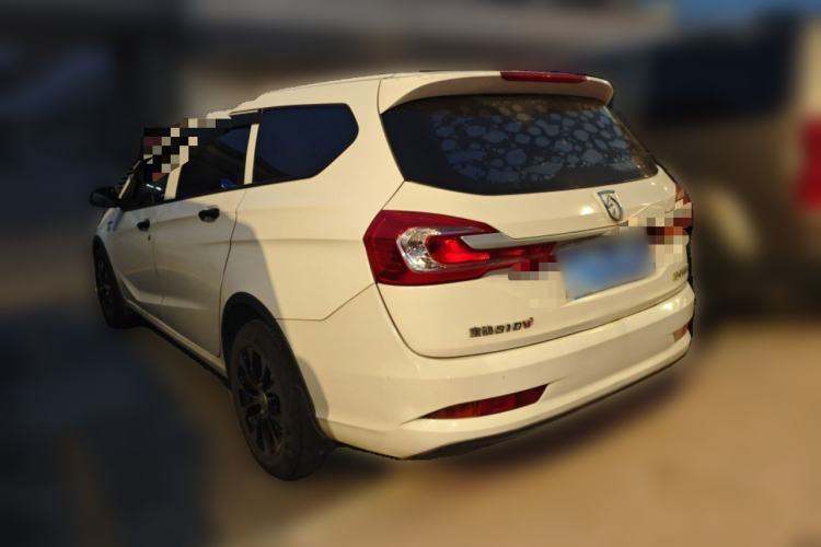 Used Baojun 310W 2020 1.5L Automatic Enjoyment Version China VI Emission Standard