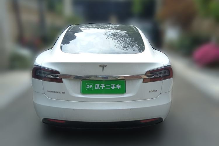Used Tesla Model S 
