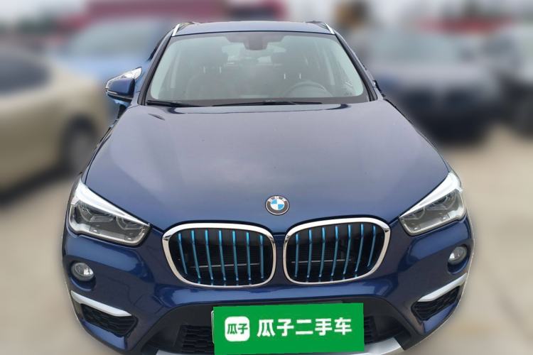 Used BMW X1 New Energy 2018 xDrive25Le Luxury Model
