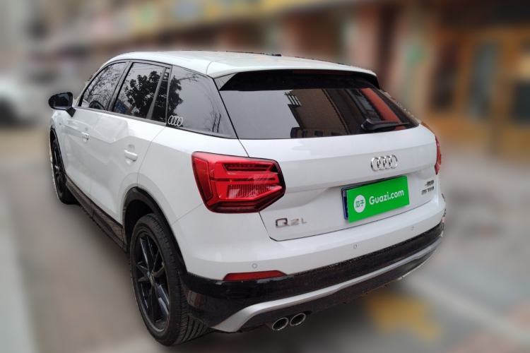 Used Audi Q2L 2020 35 TFSI Fashion Dynamic Model