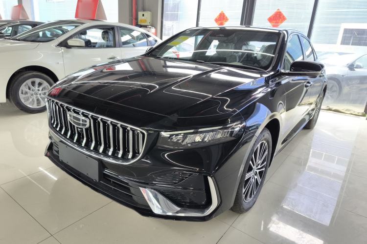 Used Geely Auto Preface 2026 Model Oriental Yao 1.5TD Fuyao Edition