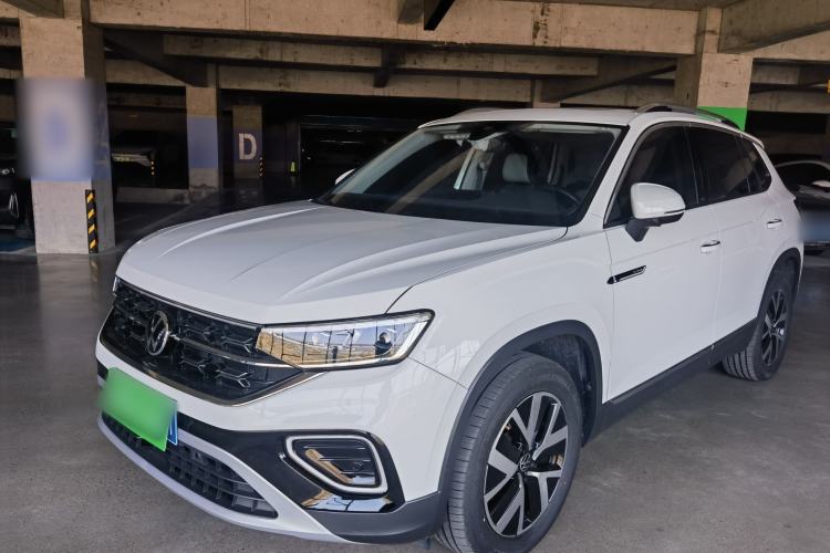 Used Volkswagen Tayron 2023 280TSI Two-Wheel-Drive Luxury Plus Advanced Version