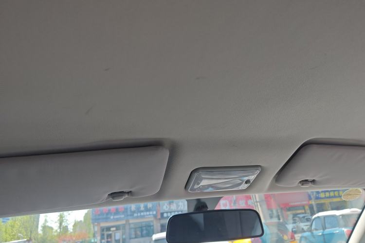 Used Dongfeng Fengon MINIEV 2022 Simple Style Comfort Version Headliner