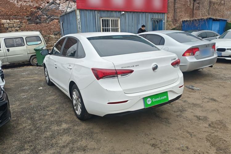 Used Buick GT 2021 Revised Version Flagship 1.5L Automatic Entry-Level Trim
