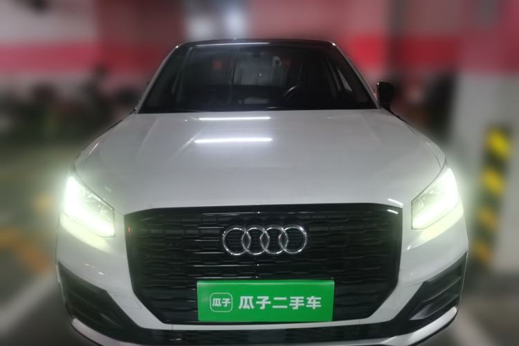 Used Audi Q2L 2018 35 TFSI Launch Exclusive Edition China V
