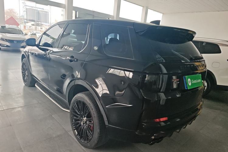 Used Land Rover Discovery Sport 2018 240 PS SE Version