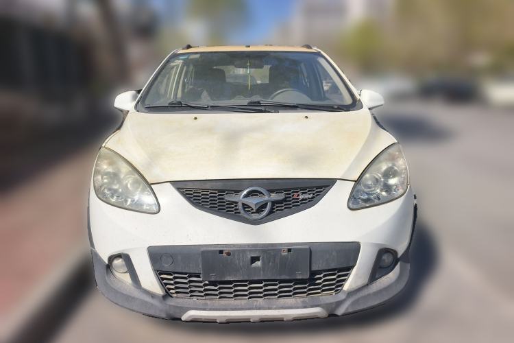 Used Haima Qubit 2012 1.3L Manual Cool Edition Front