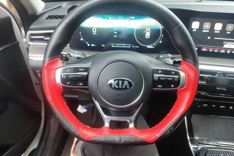 Used Kia K5 2020 270T CVVD Luxury Tech Edition
