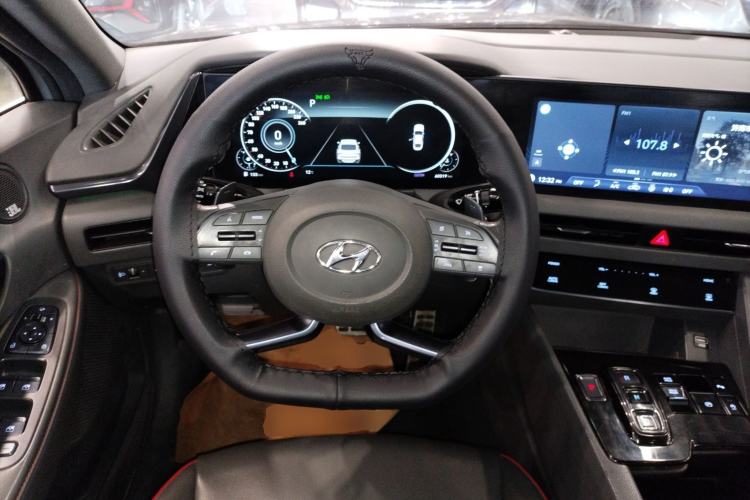 Used Hyundai Sonata 2020 Revised Version 380TGDi Automatic GS Smart Enjoyment Edition
