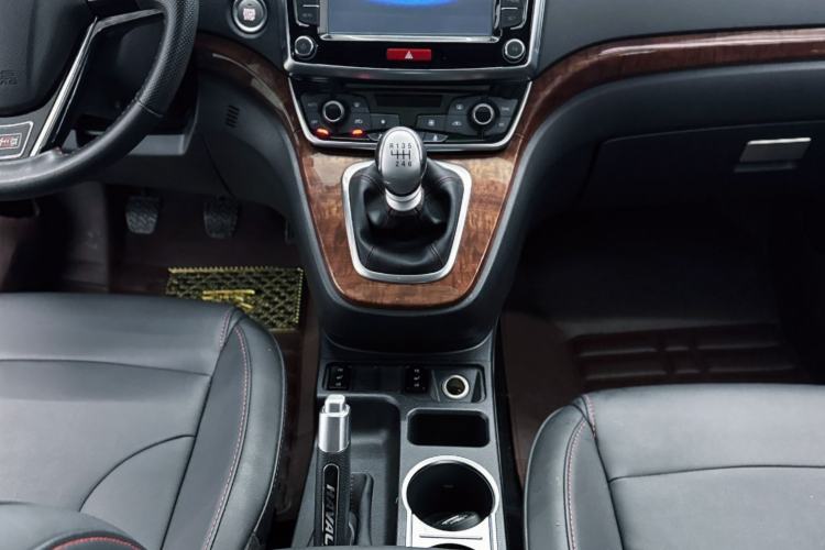 Used Haval H6 2017 Red-Label Sport Edition 1.5T Manual Two-Wheel Drive Elite Model