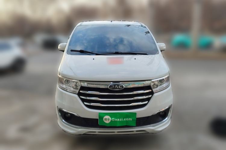 Used JAC Refine M3 2021 IKEA High-Power Edition 1.5T Luxury Smart Model