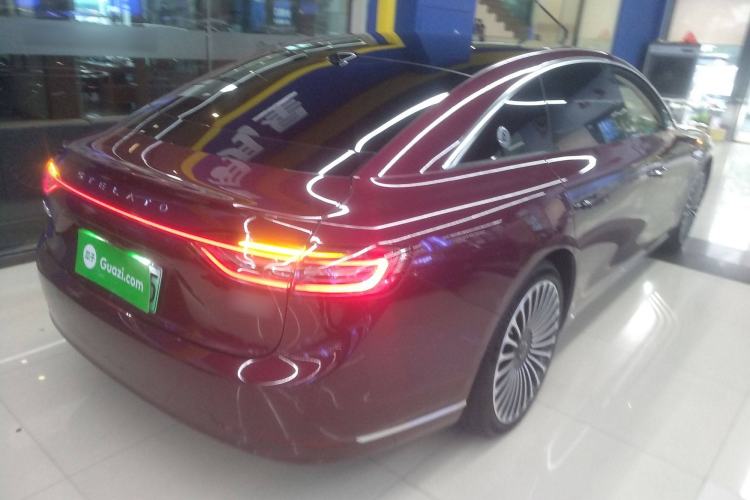 Used Hima Stelato S9 2024 All-Electric Ultra Four-Wheel-Drive Flagship Edition
