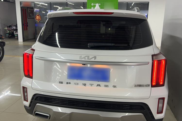 Used Kia Sportage R 2021 Ace 2.0L Challenge Edition