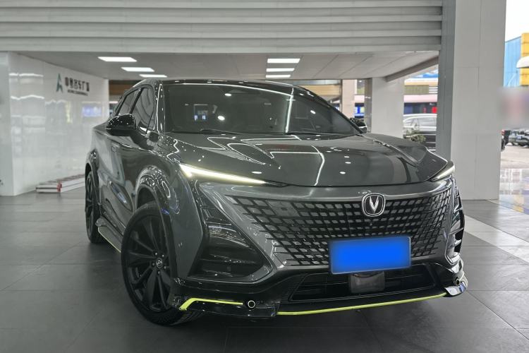 Used Changan UNI-T 2022 1.5T Sport Edition Flagship Version
